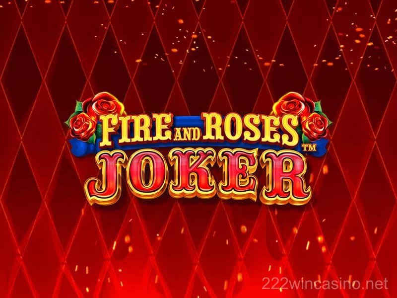 Fire and Roses Joker