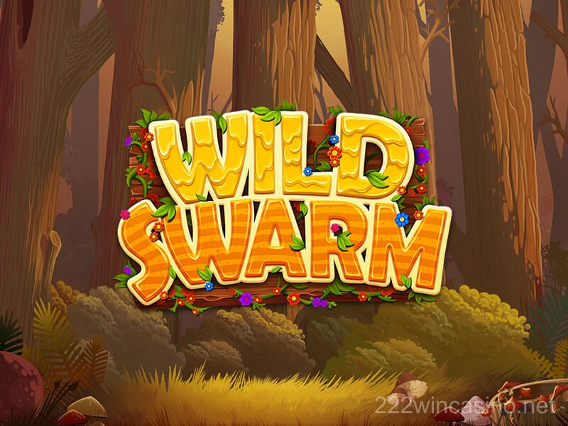 Imagem do jogo Wild Swarm no Win 222